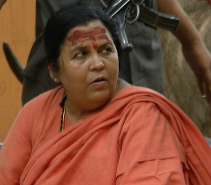 RSS never interferes in BJP's working: Uma Bharti